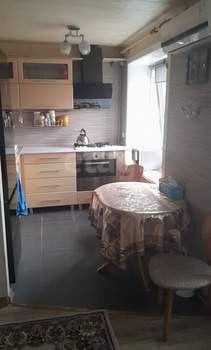 3-к квартира, вторичка, 63м2, 4/5 этаж