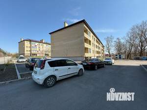 2-к квартира, вторичка, 56м2, 3/3 этаж