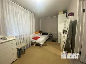 2-к квартира, вторичка, 43м2, 1/2 этаж