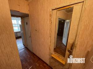 1-к квартира, вторичка, 35м2, 9/9 этаж