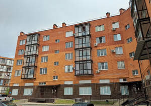 1-к квартира, вторичка, 40м2, 2/5 этаж