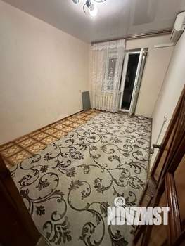 3-к квартира, вторичка, 62м2, 4/10 этаж