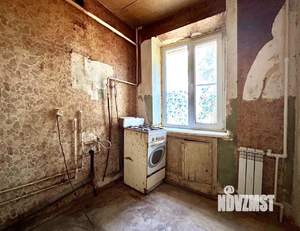 1-к квартира, вторичка, 21м2, 1/5 этаж
