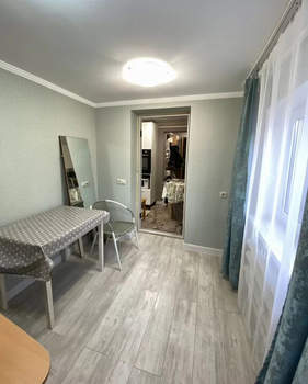 3-к квартира, вторичка, 44м2, 1/1 этаж