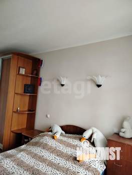 3-к квартира, вторичка, 64м2, 8/9 этаж