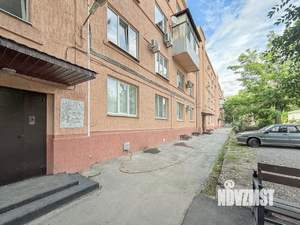 2-к квартира, вторичка, 40м2, 4/4 этаж