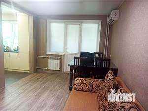 3-к квартира, вторичка, 57м2, 4/5 этаж