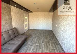 1-к квартира, вторичка, 30м2, 5/5 этаж