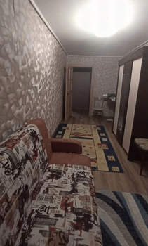 3-к квартира, вторичка, 57м2, 4/5 этаж