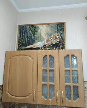 Студия квартира, вторичка, 30м2, 4/4 этаж