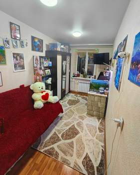 3-к квартира, вторичка, 54м2, 5/5 этаж