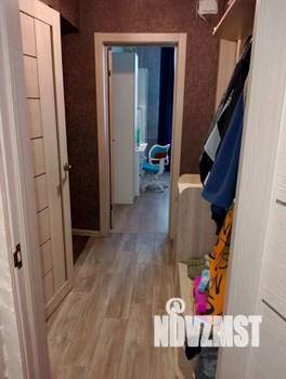 2-к квартира, вторичка, 43м2, 1/2 этаж