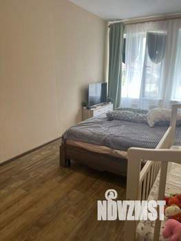 2-к квартира, вторичка, 45м2, 1/3 этаж