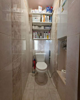 2-к квартира, вторичка, 60м2, 2/17 этаж