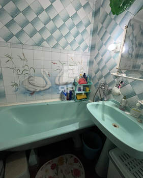 4-к квартира, вторичка, 77м2, 2/5 этаж