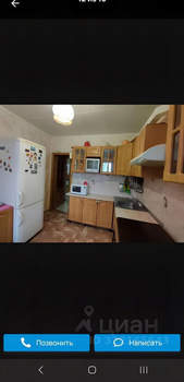 3-к квартира, вторичка, 62м2, 3/9 этаж