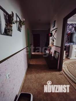 3-к квартира, вторичка, 66м2, 6/9 этаж
