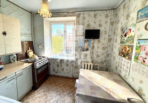3-к квартира, вторичка, 58м2, 4/9 этаж
