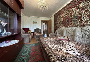 2-к квартира, вторичка, 47м2, 2/5 этаж