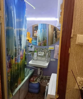 2-к квартира, вторичка, 31м2, 4/4 этаж