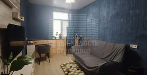 2-к квартира, вторичка, 52м2, 1/3 этаж