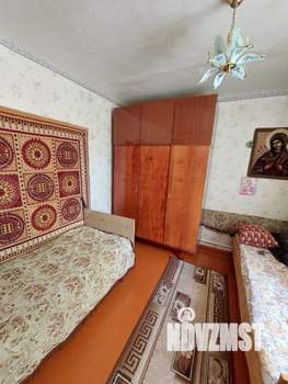 3-к квартира, вторичка, 51м2, 1/2 этаж