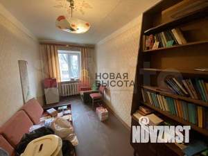 3-к квартира, вторичка, 55м2, 3/5 этаж