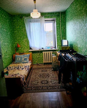 3-к квартира, вторичка, 59м2, 3/5 этаж