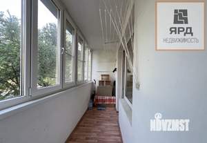 3-к квартира, вторичка, 61м2, 1/5 этаж
