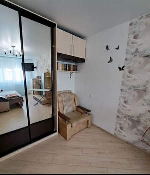 1-к квартира, вторичка, 33м2, 4/10 этаж