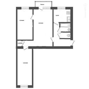 Фото квартиры на продажу (7)