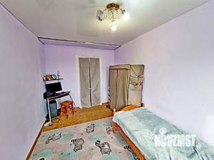 3-к квартира, вторичка, 58м2, 5/5 этаж