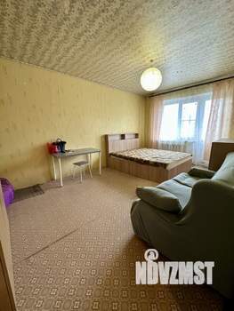 1-к квартира, вторичка, 37м2, 4/10 этаж