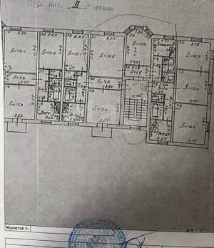 2-к квартира, вторичка, 49м2, 2/2 этаж