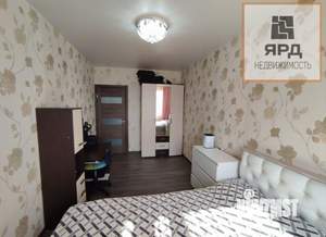 2-к квартира, вторичка, 54м2, 1/3 этаж