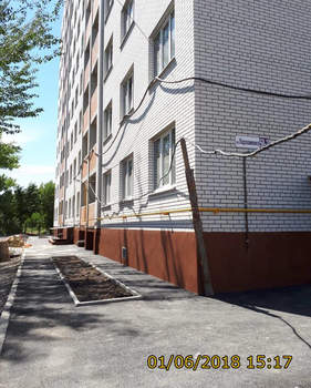 1-к квартира, вторичка, 32м2, 2/10 этаж