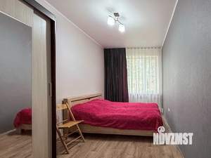3-к квартира, вторичка, 62м2, 4/4 этаж
