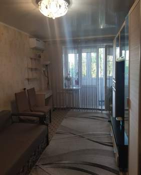 1-к квартира, вторичка, 32м2, 5/5 этаж