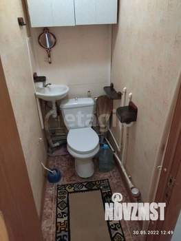 2-к квартира, вторичка, 51м2, 5/5 этаж