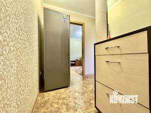 1-к квартира, вторичка, 30м2, 4/6 этаж