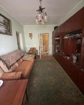 3-к квартира, вторичка, 68м2, 4/5 этаж