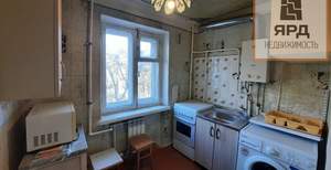 3-к квартира, вторичка, 56м2, 4/5 этаж
