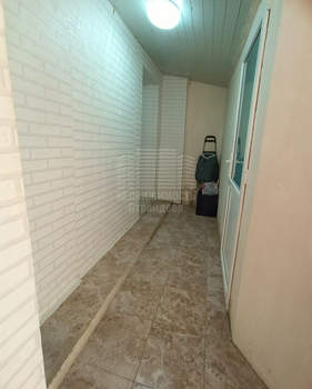 1-к квартира, вторичка, 30м2, 1/5 этаж