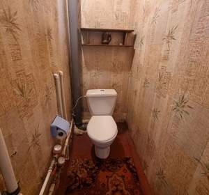 2-к квартира, вторичка, 51м2, 5/5 этаж