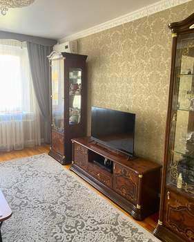 3-к квартира, вторичка, 72м2, 4/10 этаж