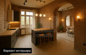5-к квартира, вторичка, 172м2, 3/4 этаж
