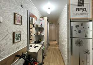 3-к квартира, вторичка, 60м2, 2/5 этаж