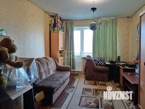 3-к квартира, вторичка, 58м2, 5/5 этаж