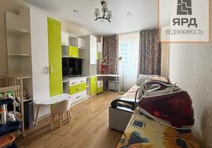 2-к квартира, вторичка, 57м2, 2/10 этаж