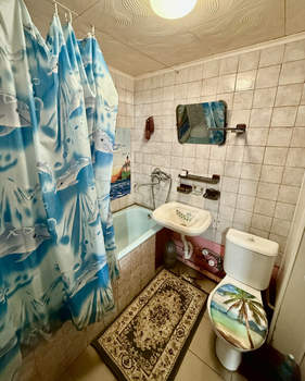 1-к квартира, вторичка, 39м2, 2/9 этаж